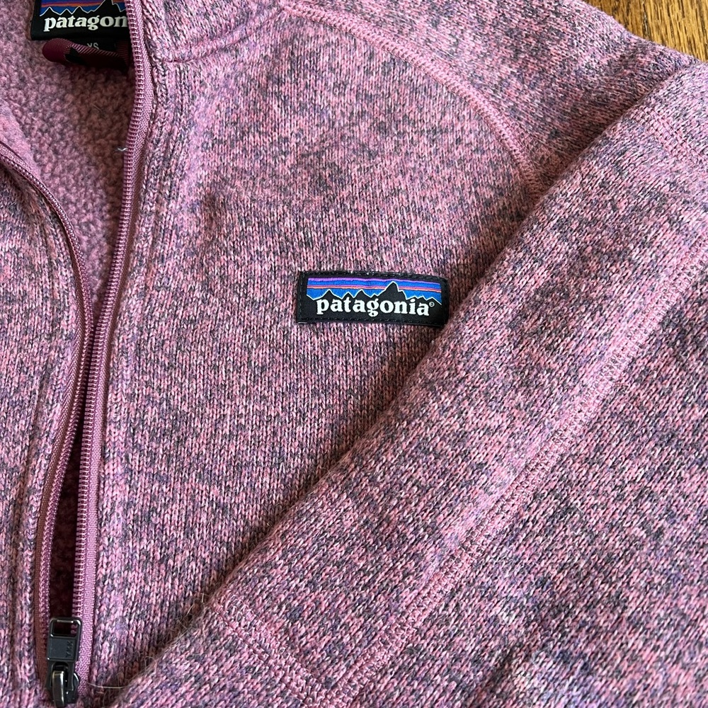 Patagonia Women's Better Sweater 1/4 Zip Pullover